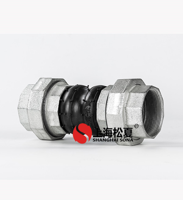 可曲撓橡膠接頭技術(shù)標(biāo)準(zhǔn)？