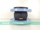 <b>EPDM三元乙丙橡膠軟接頭可使用在100度沸水中嗎？</b>