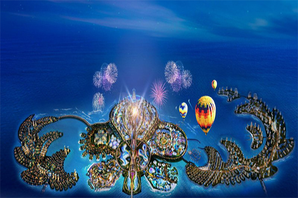 【投資1600億海南?；◢u1號島項目】橡膠接頭