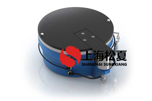 空氣彈簧隔振器通過調(diào)整內(nèi)壓強(qiáng)，可以獲得不同類型的承載力