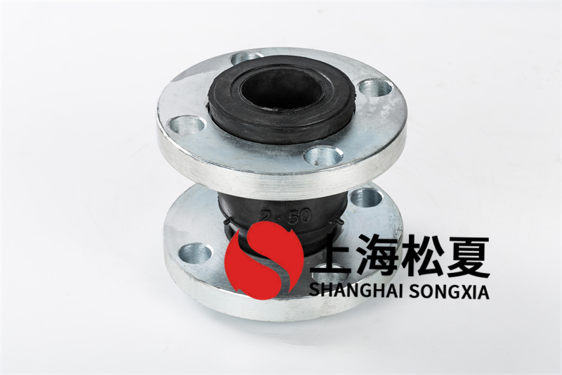 單級消防泵可以用不銹鋼橡膠可繞曲軟連接嗎？